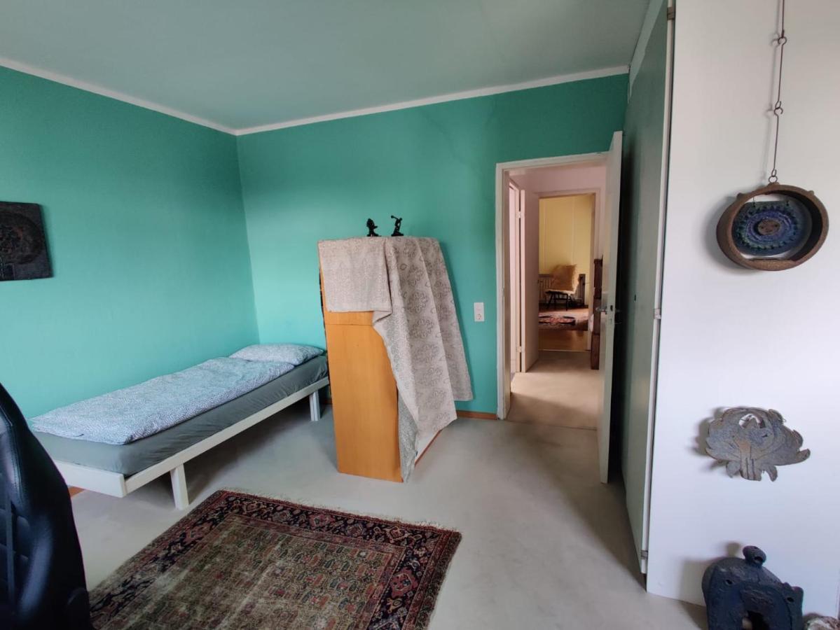 Ferienwohnung Haus Ayen Hannover Exterior foto