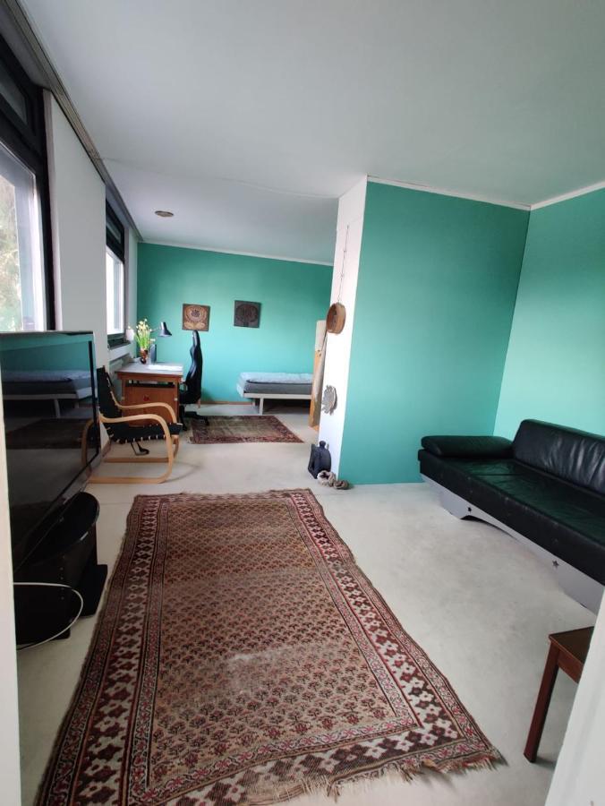 Ferienwohnung Haus Ayen Hannover Exterior foto