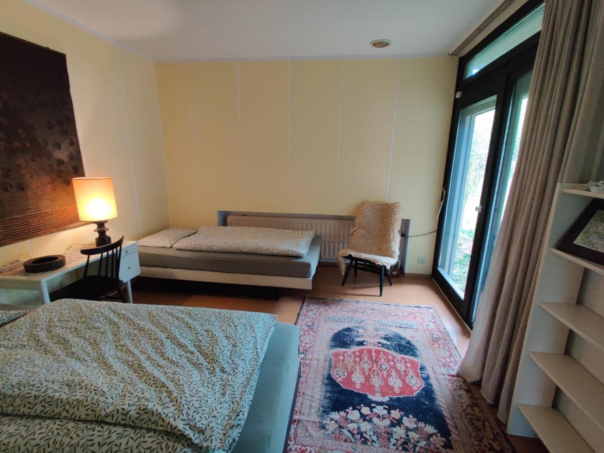 Ferienwohnung Haus Ayen Hannover Exterior foto